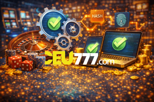 Sistema Provably Fair