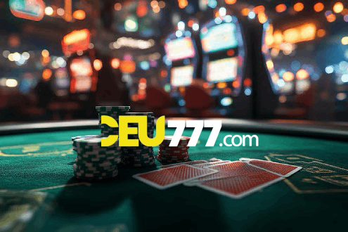 CEU777 Cassino Ao Vivo - Mesas Profissionais com Dealers Certificados