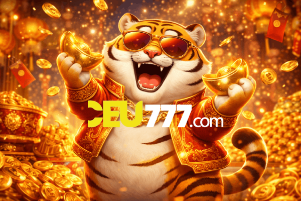 CEU777 Fortune Games - Fortune Tiger, Rabbit e Mouse
