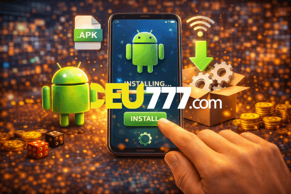 Instalação Android