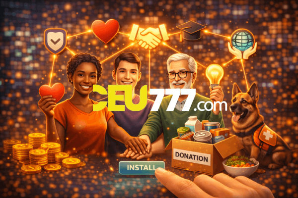 Organizações de Apoio