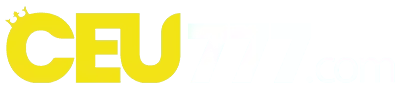 Logo Oficial CEU777 - Plataforma Certificada de Jogos Online